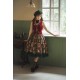 Miss Point Frame Cat Daily Vest and Skirt(Reservation/Full Payment Without Shipping)